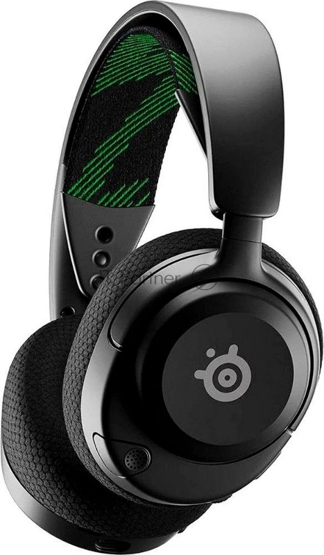 Наушники SteelSeries Arctis Nova 4X Wireless Black