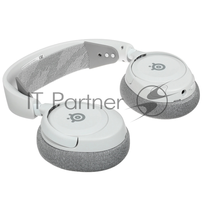 Наушники SteelSeries Arctis Nova 1 Wired Gaming Headset White