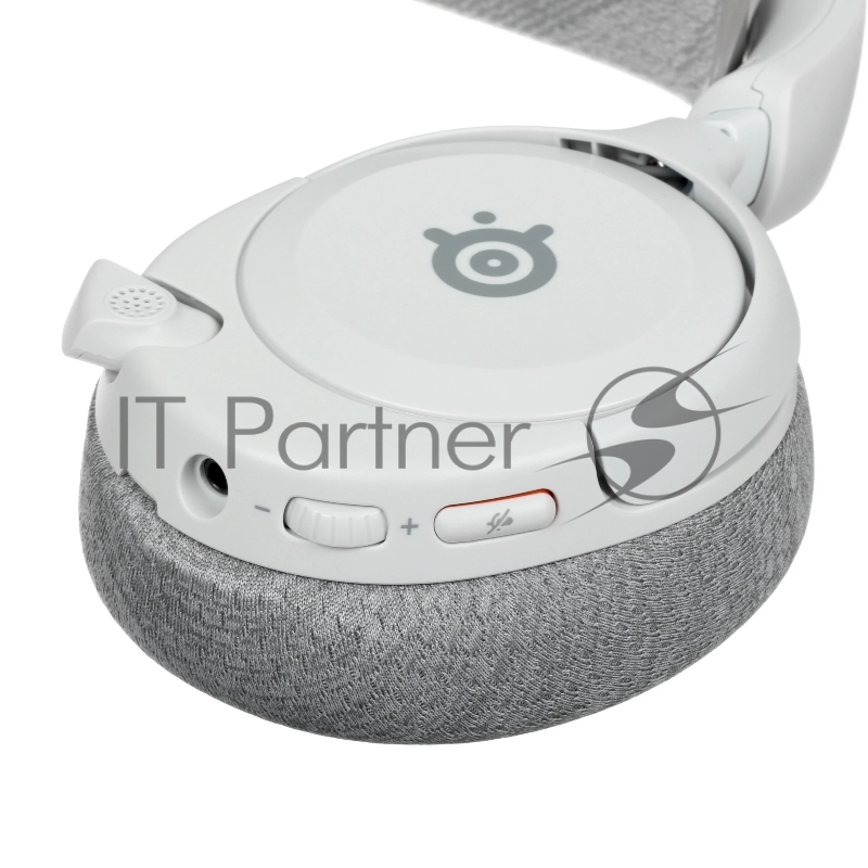 Наушники SteelSeries Arctis Nova 1 Wired Gaming Headset White