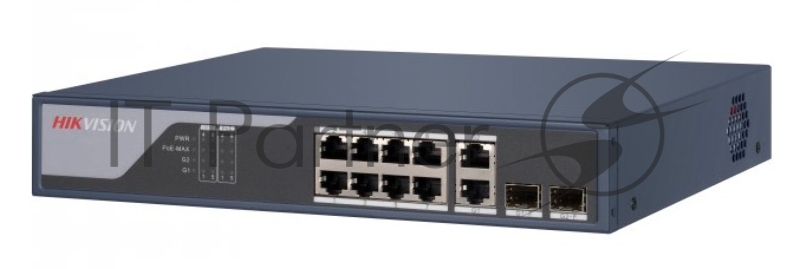 Коммутатор Hikvision DS-3E1310P-SI