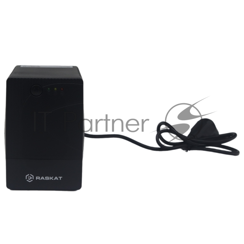 Источник бесперебойного питания ИБП Raskat HS-450VA 450VA, 240Вт, 2хCEE 7