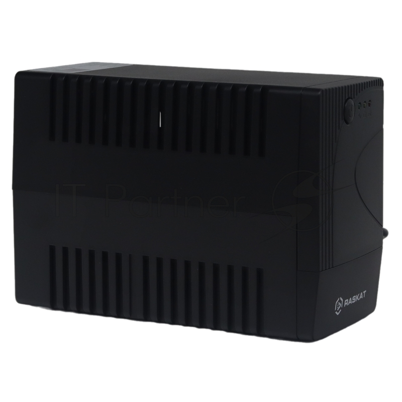 Источник бесперебойного питания ИБП Raskat HS-450VA 450VA, 240Вт, 2хCEE 7