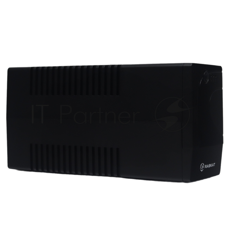 Источник бесперебойного питания ИБП Raskat HS-650VA 650VA, 390Вт, 2хCEE 7