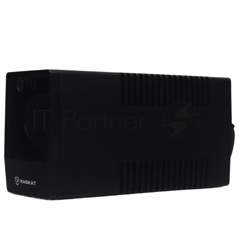 Источник бесперебойного питания ИБП Raskat HS-650VA 650VA, 390Вт, 2хCEE 7