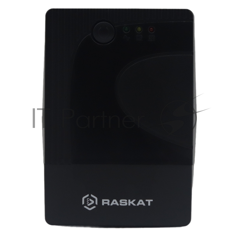 Источник бесперебойного питания ИБП Raskat HS-650VA 650VA, 390Вт, 2хCEE 7