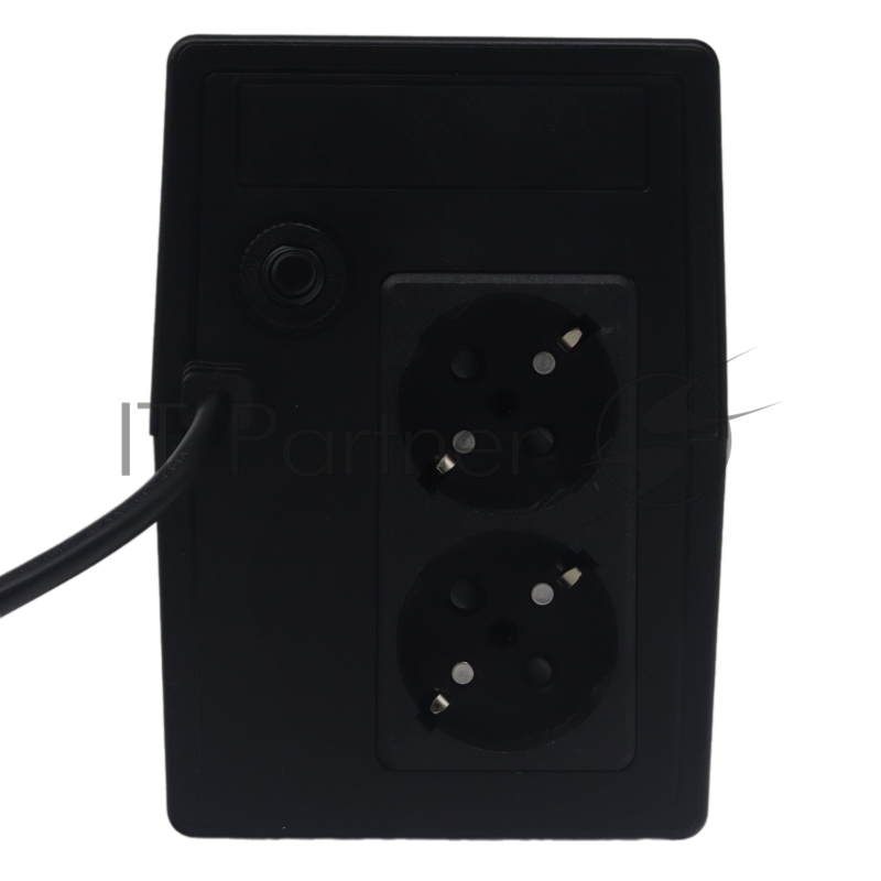 Источник бесперебойного питания ИБП Raskat HS-650VA 650VA, 390Вт, 2хCEE 7