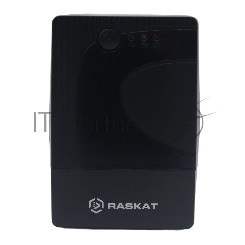 Источник бесперебойного питания ИБП Raskat HS-850VA 850VA, 510Вт, 2хCEE 7