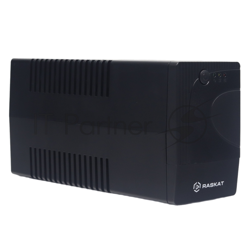 Источник бесперебойного питания ИБП Raskat HS-850VA 850VA, 510Вт, 2хCEE 7