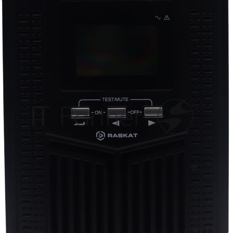 Источник бесперебойного питания ИБП Raskat HSIO-1000VA 1000ВА, 900Вт, 1xCEE7, 1xIEC320, USB type-B, 2xRJ-45, 1xRS232