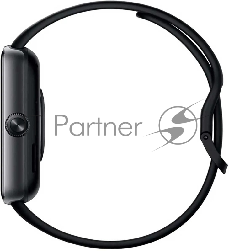 Смарт-часы Xiaomi Redmi Watch 5 2.07 AMOLED корп.черный рем.черный разм.брасл.:135-205мм (BHR9389GL)