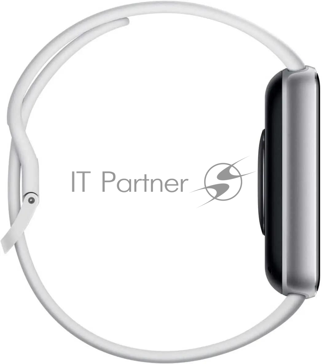 Смарт-часы Xiaomi Redmi Watch 5 2.07 AMOLED корп.серебристый рем.серый разм.брасл.:135-205мм (BHR9381GL)