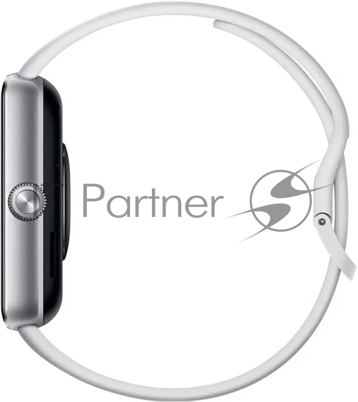 Смарт-часы Xiaomi Redmi Watch 5 2.07 AMOLED корп.серебристый рем.серый разм.брасл.:135-205мм (BHR9381GL)