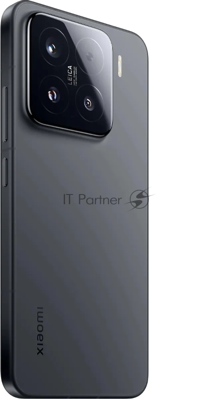 Смартфон Xiaomi 15 RU, 12/512Gb, черный