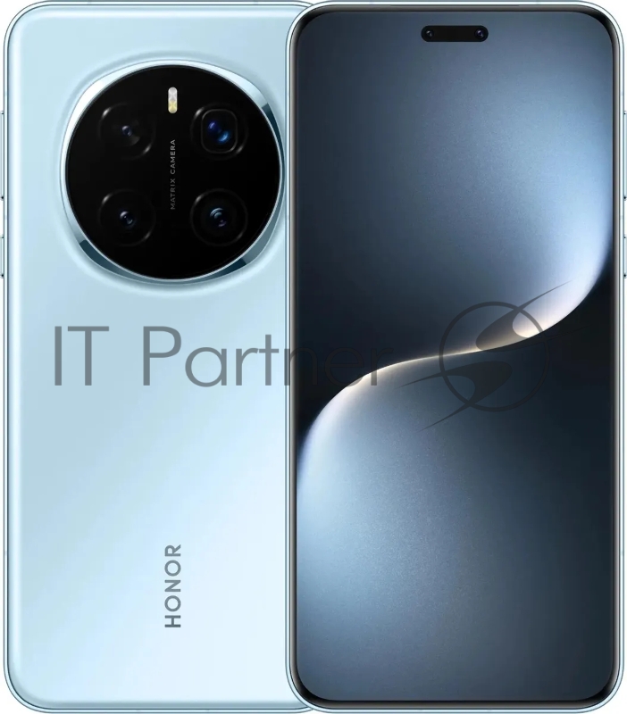 Смартфон HONOR Magic 7 Pro 12/512Gb, голубой