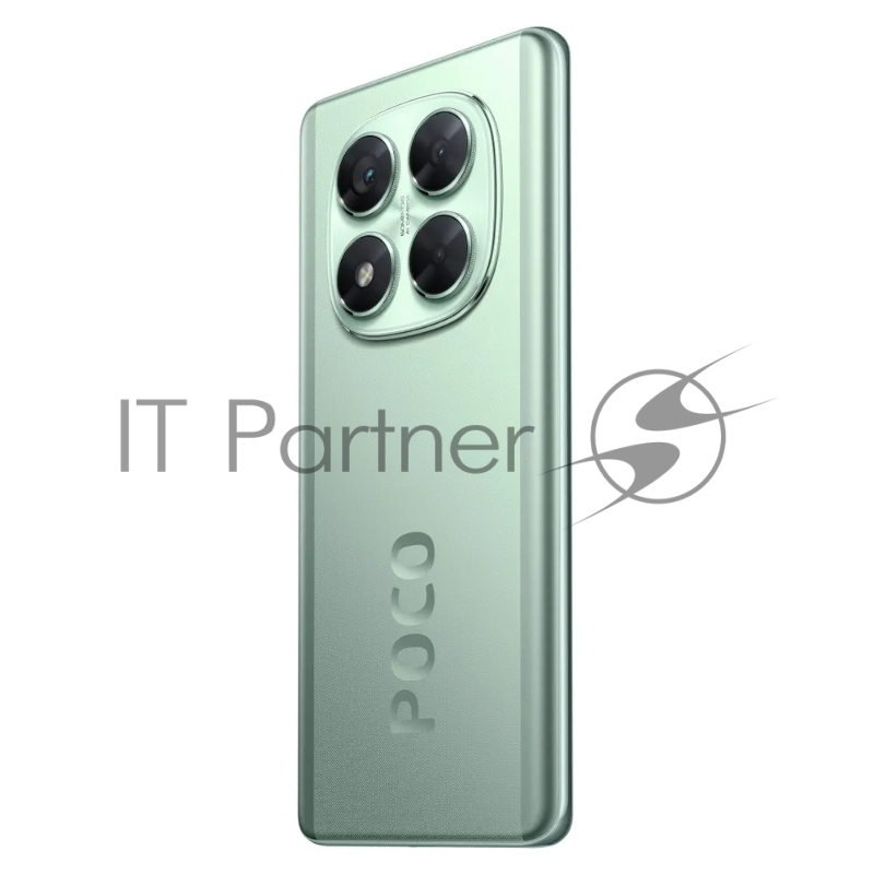 Смартфон POCO X7 5G 12+512Gb зеленый (MZB0IR8RU)