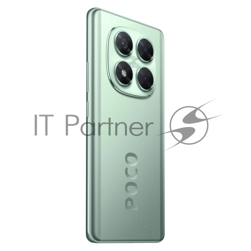Смартфон POCO X7 5G 12+512Gb зеленый (MZB0IR8RU)