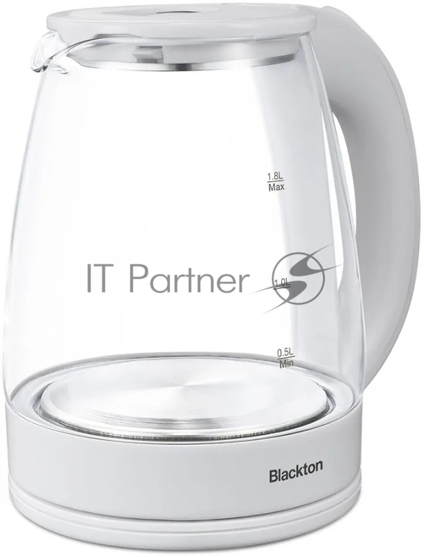 Чайник Blackton Bt KT1800G White