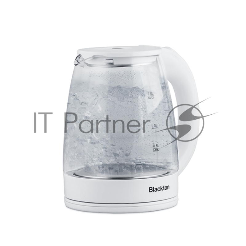 Чайник Blackton Bt KT1800G White