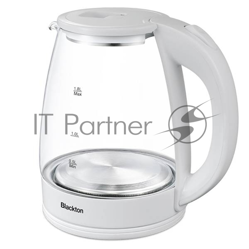 Чайник Blackton Bt KT1800G White