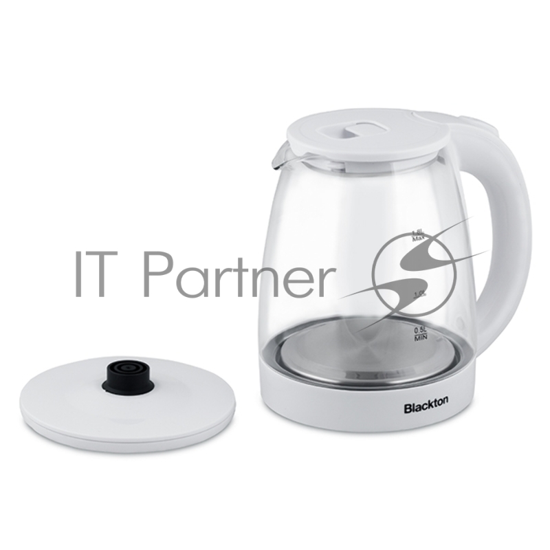 Чайник Blackton Bt KT1800G White