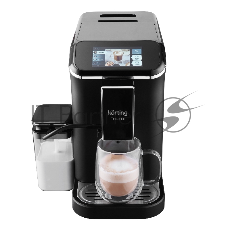 Кофемашина Korting KACM 2002 Andante