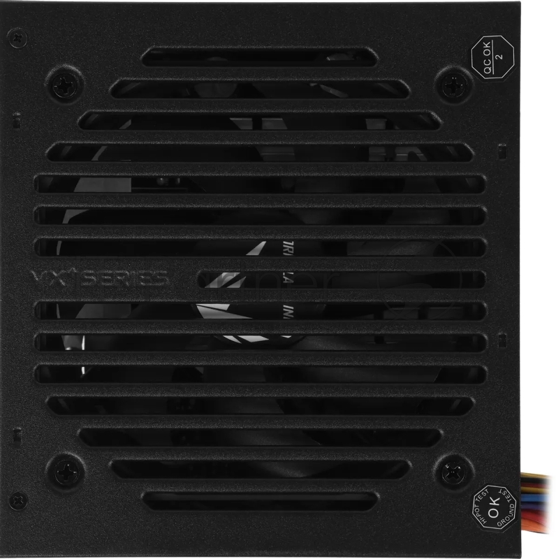 Блок питания Aerocool / Formula ATX 500W AC VX PLUS (20+4pin) 120mm fan 3xSATA RTL