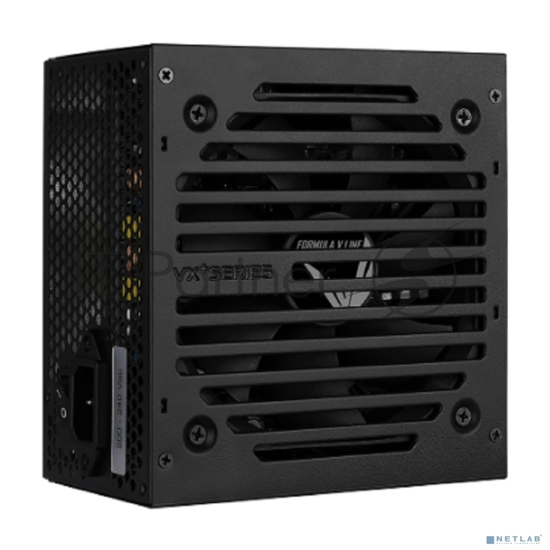 Блок питания Aerocool / Formula ATX 500W AC VX PLUS (20+4pin) 120mm fan 3xSATA RTL