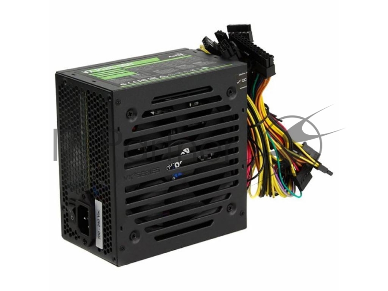 Блок питания Aerocool / Formula ATX 500W AC VX PLUS (20+4pin) 120mm fan 3xSATA RTL
