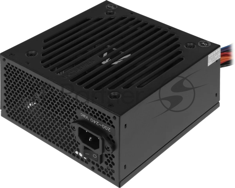 Блок питания Aerocool / Formula ATX 500W AC VX PLUS (20+4pin) 120mm fan 3xSATA RTL