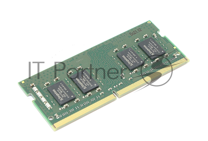 Оперативная память Kingston Valueram, DDR4, 8 GB (1x8 GB), 2933 MHz, CL21, SODIMM