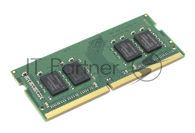 Оперативная память Kingston Valueram, DDR4, 8 GB (1x8 GB), 2133 MHz, CL15, SO-DIMM