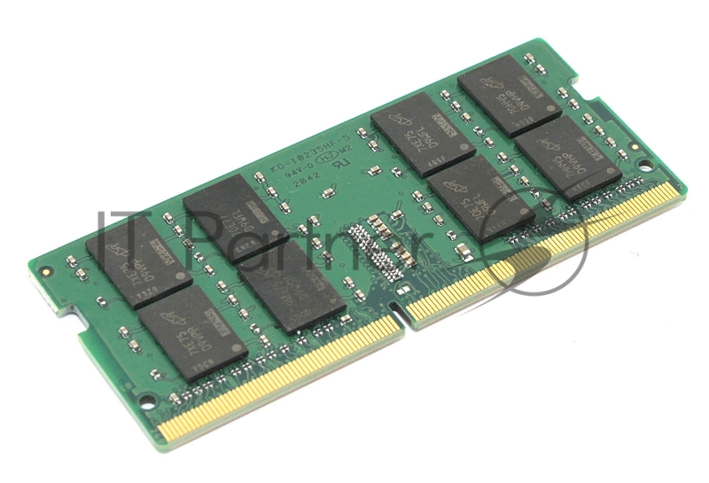 Оперативная память Kingston Valueram, DDR4, 16 GB (1x16 GB), 2666 MHz, CL19, SO-DIMM