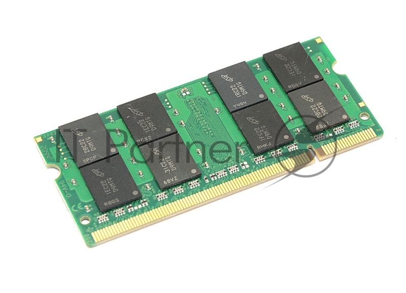 Оперативная память Kingston Valueram, DDR2, 4 GB (1x4 GB), 800 MHz, CL6, SO-DIMM