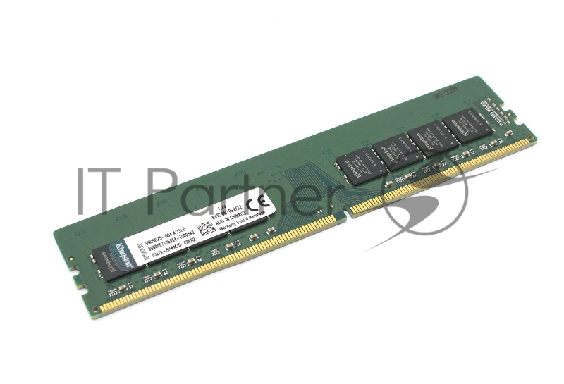 Оперативная память Kingston Valueram, DDR4, 8 GB, 2666 MHz, CL19