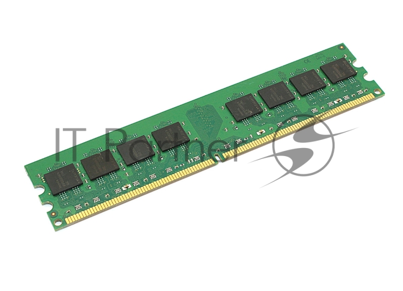 Оперативная память Kingston ValueRAM, DDR2L, 1 GB (1x1 GB), 800 MHz, CL6