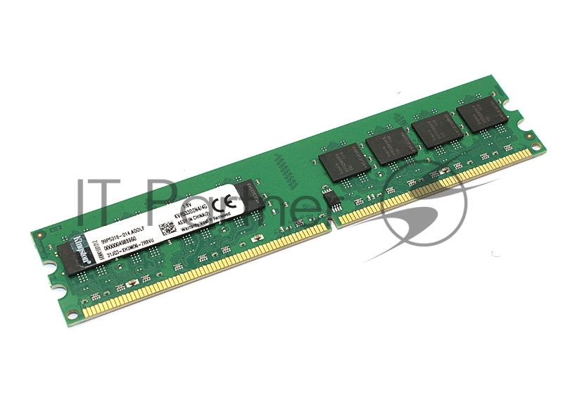 Оперативная память Kingston Valueram, DDR2, 4 GB (1x4 GB), 533 MHz, CL4