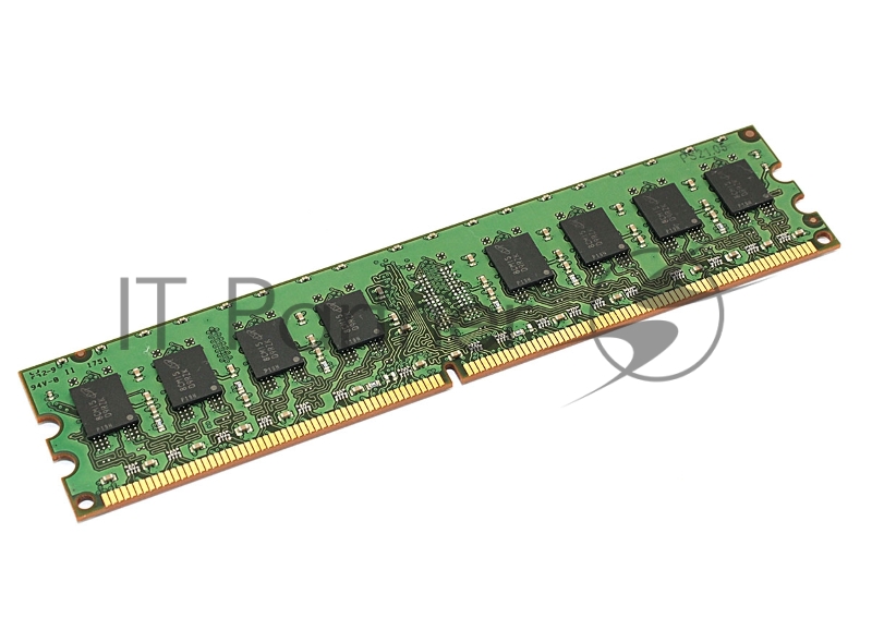 Оперативная память Kingston Valueram, DDR2, 2 GB (1x2 GB), 667 MHz, CL5