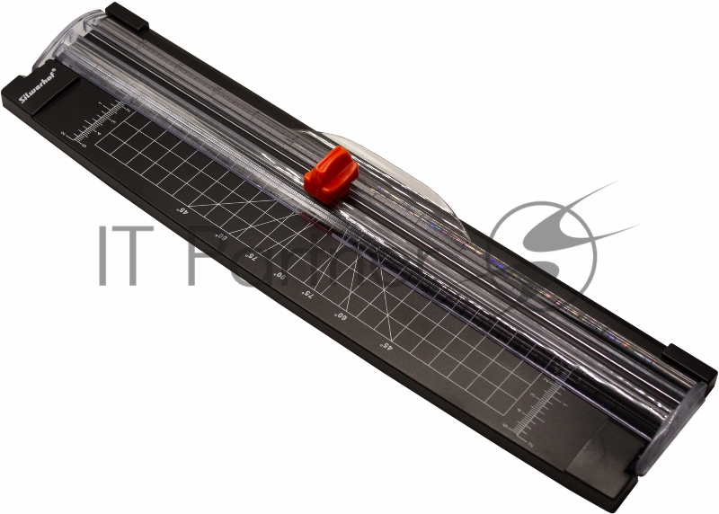 Резак дисковый Silwerhof Create A4/10лист./360мм/ручн.прижим