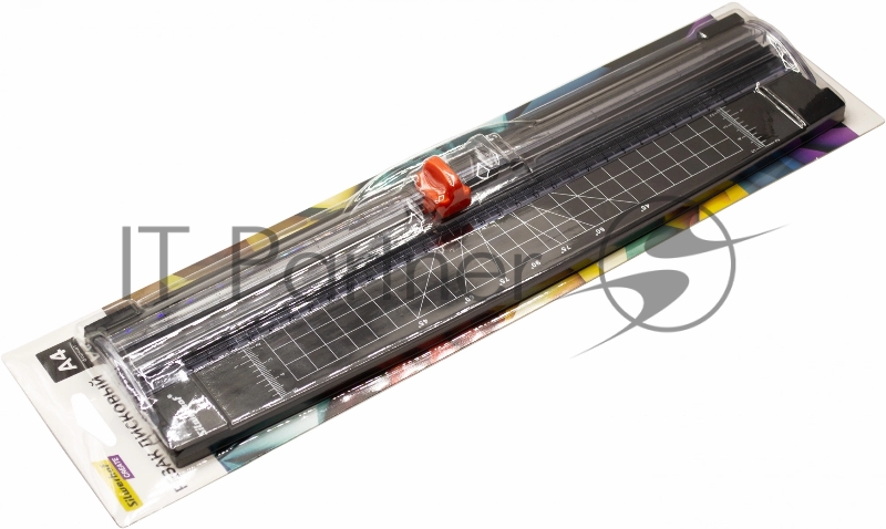 Резак дисковый Silwerhof Create A4/10лист./360мм/ручн.прижим