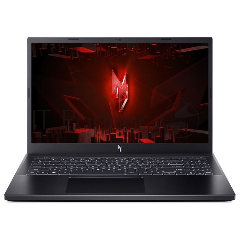 Ноутбук 15.6 IPS FHD ACER Nitro V 15 ANV15-41-R3LC black (Ryzen 5 6600H/16Gb/512Gb SSD/3050 6Gb/noOS) (NH.QSHER.004)