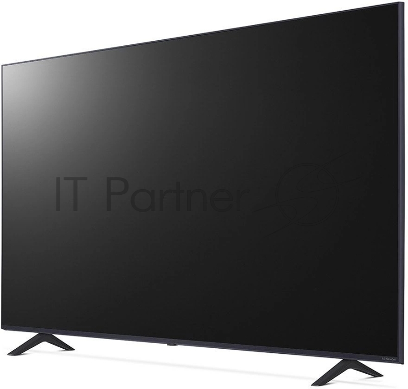 Телевизор LG 75 75NANO80T6A синяя сажа LED 4K UHD 60Hz WebOS