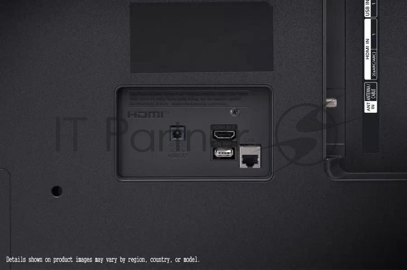 Телевизор LG 75 75NANO80T6A синяя сажа LED 4K UHD 60Hz WebOS