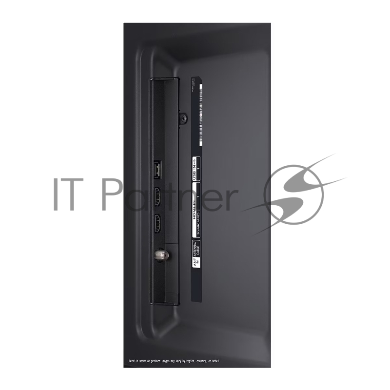 Телевизор LG 75 75NANO80T6A синяя сажа LED 4K UHD 60Hz WebOS