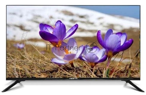 Телевизор VESTA 32 V32KH5000 черный, Direct LED, HD, 60Hz
