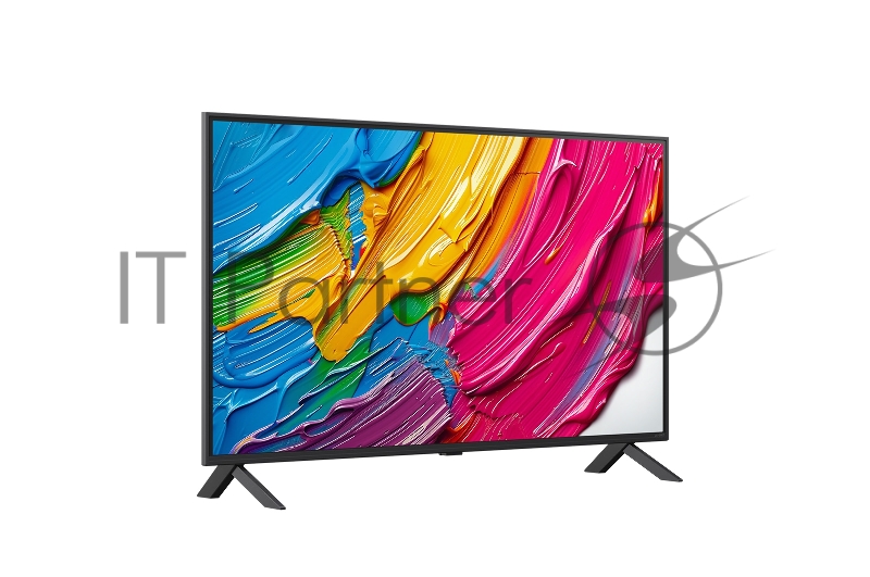 Телевизор LG QNED 43 4K 43QNED80T6A.ARUG