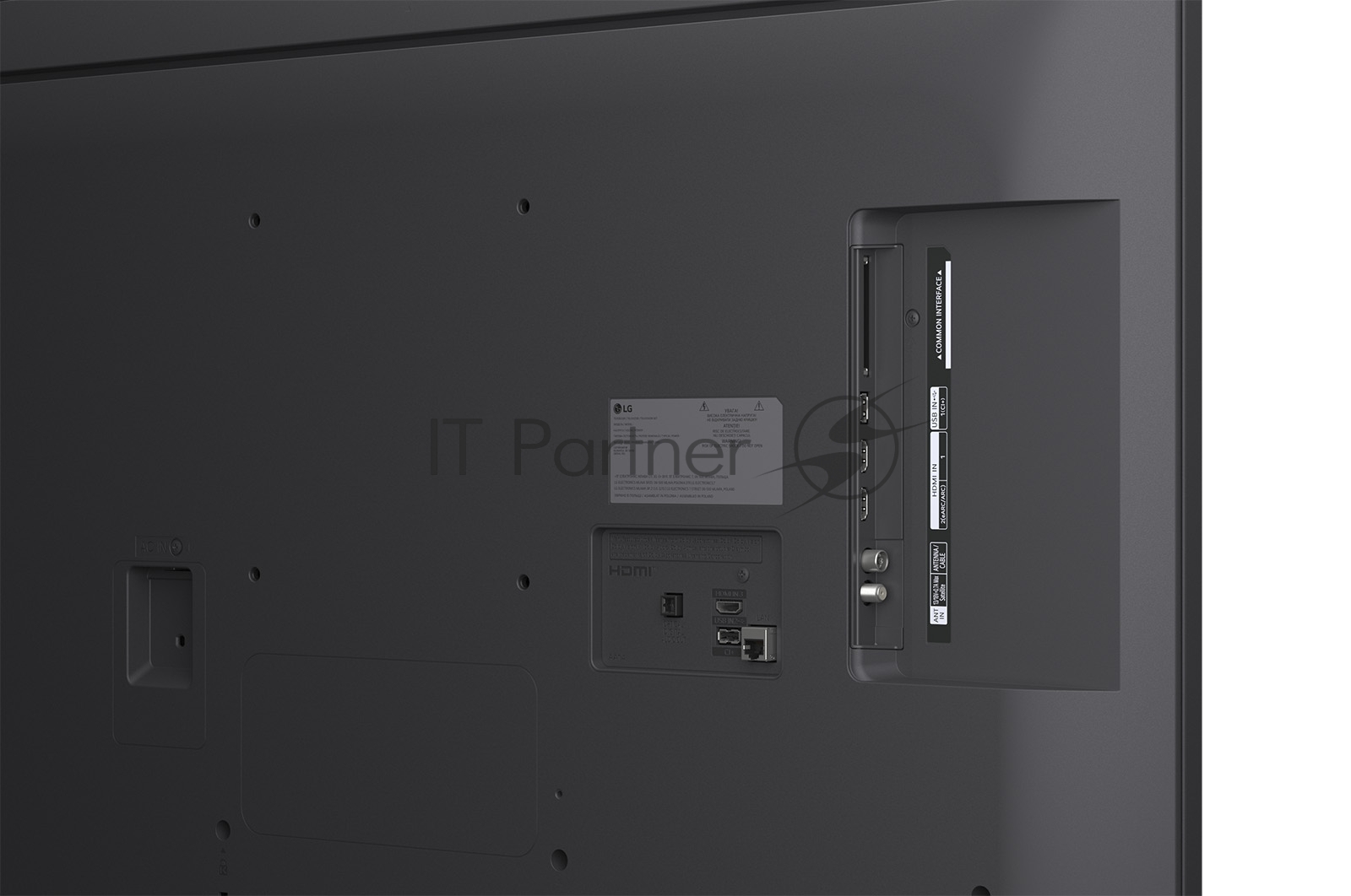 Телевизор LG UHD 43 4K 43NANO80A6B.ARUG