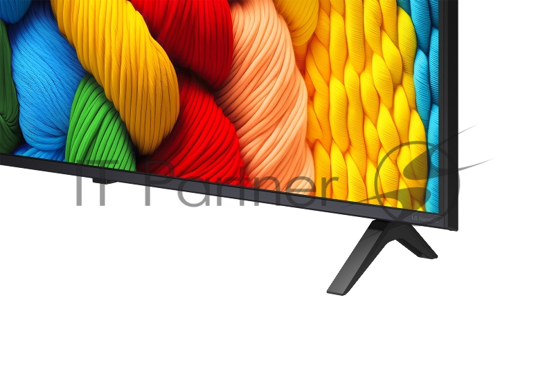 Телевизор LG UHD 43 4K 43NANO80A6B.ARUG