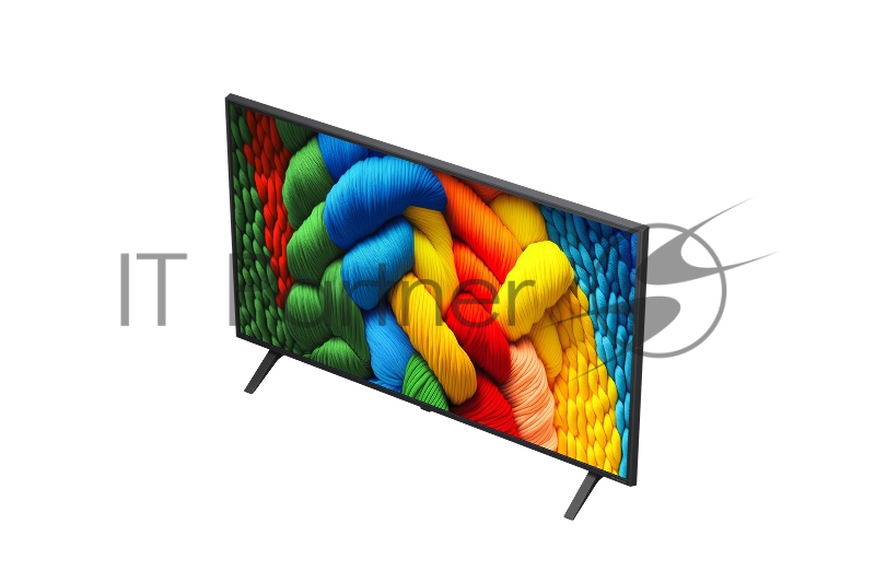 Телевизор LG UHD 43 4K 43NANO80A6B.ARUG