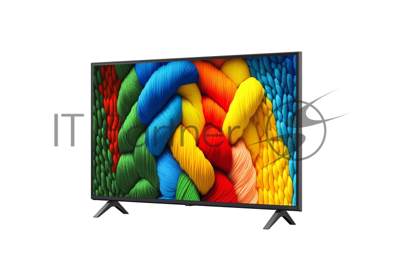 Телевизор LG UHD 43 4K 43NANO80A6B.ARUG