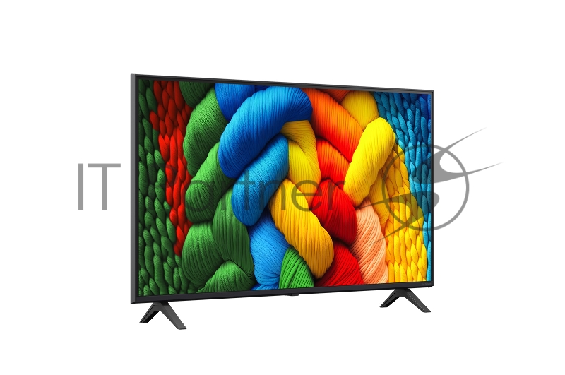 Телевизор LG UHD 43 4K 43NANO80A6B.ARUG